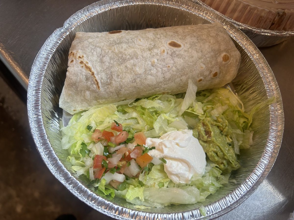 Burrito Tio Lupe